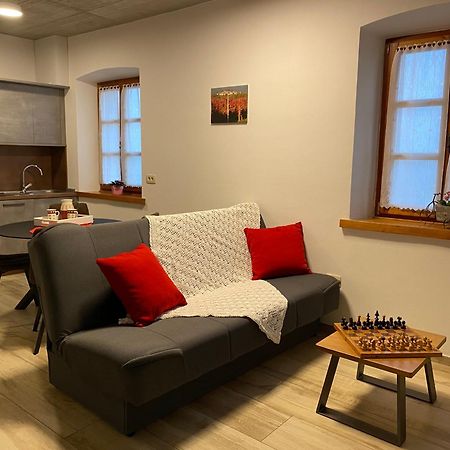 Apartmaji In Sobe Odlicna Hisa Štanjel Eksteriør billede