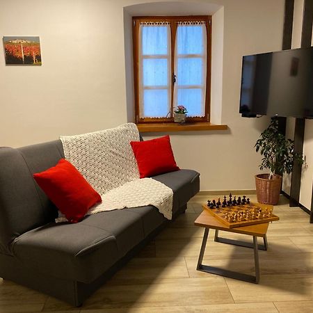 Apartmaji In Sobe Odlicna Hisa Štanjel Eksteriør billede