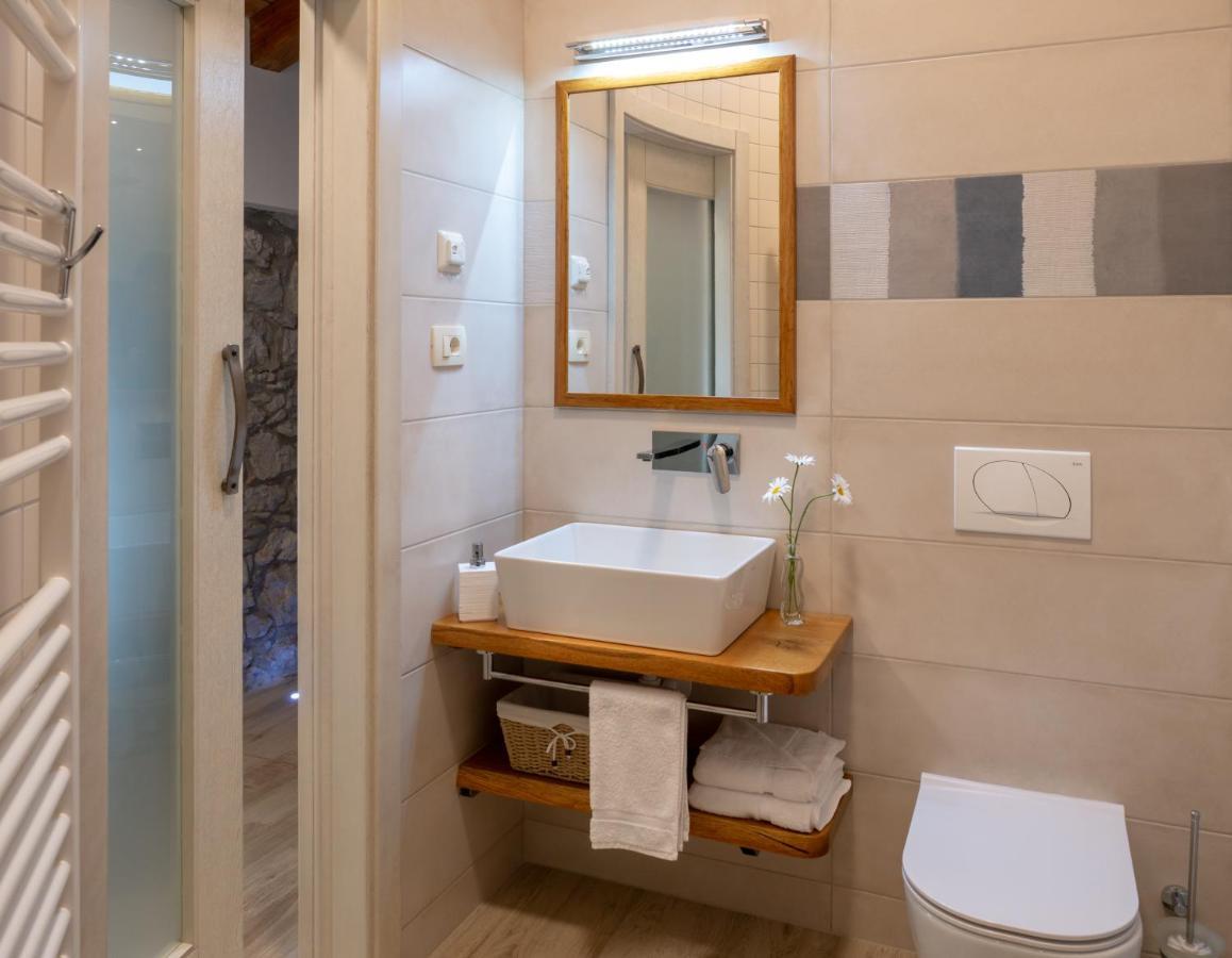 Apartmaji In Sobe Odlicna Hisa Štanjel Eksteriør billede