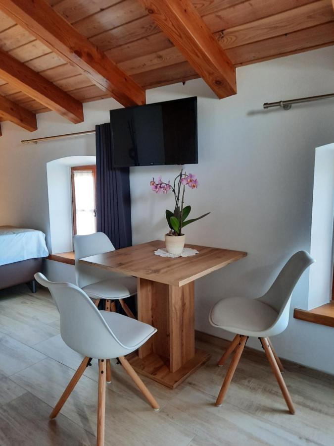 Apartmaji In Sobe Odlicna Hisa Štanjel Eksteriør billede