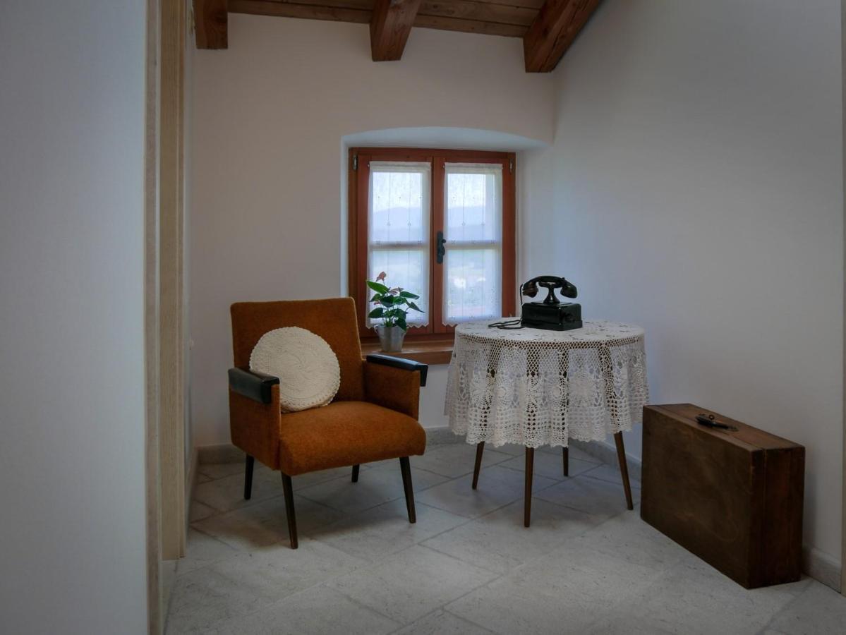 Apartmaji In Sobe Odlicna Hisa Štanjel Eksteriør billede