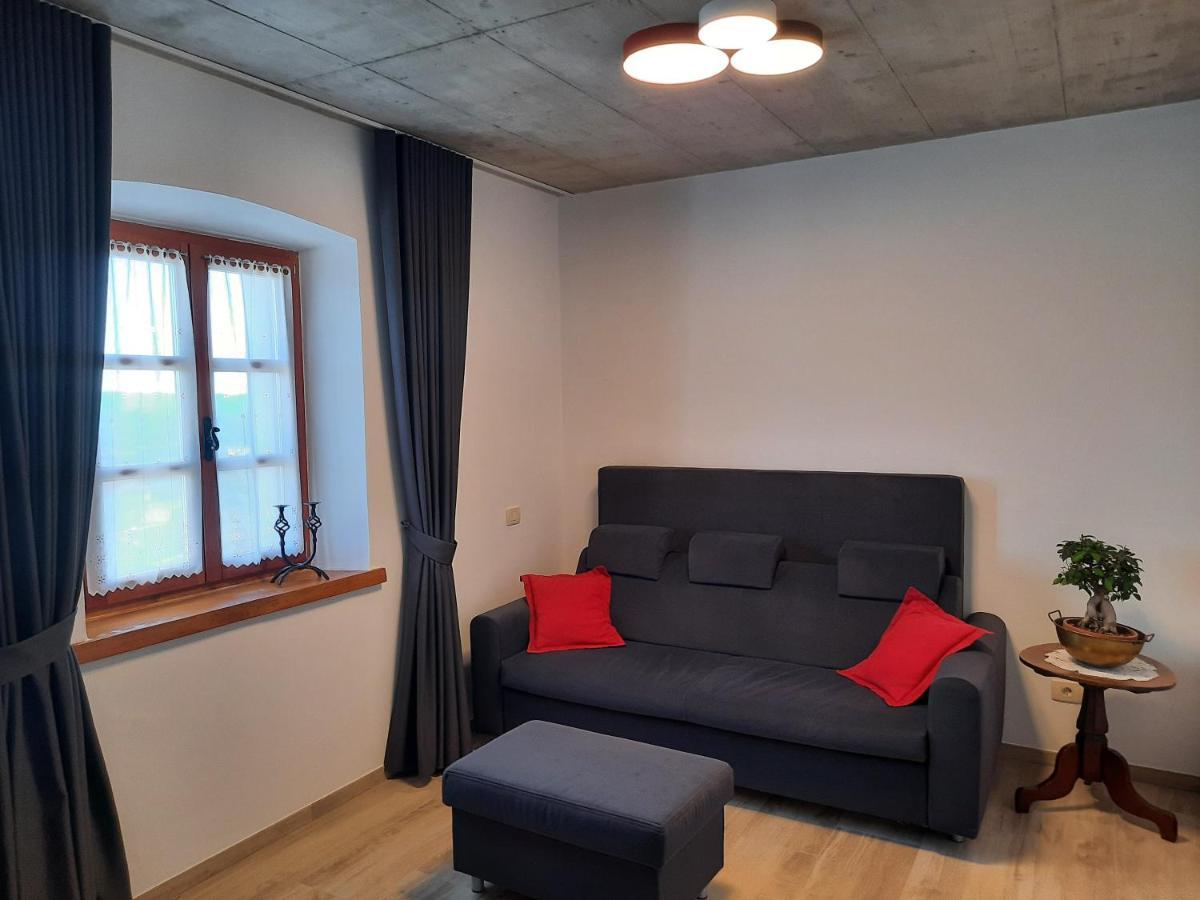 Apartmaji In Sobe Odlicna Hisa Štanjel Eksteriør billede