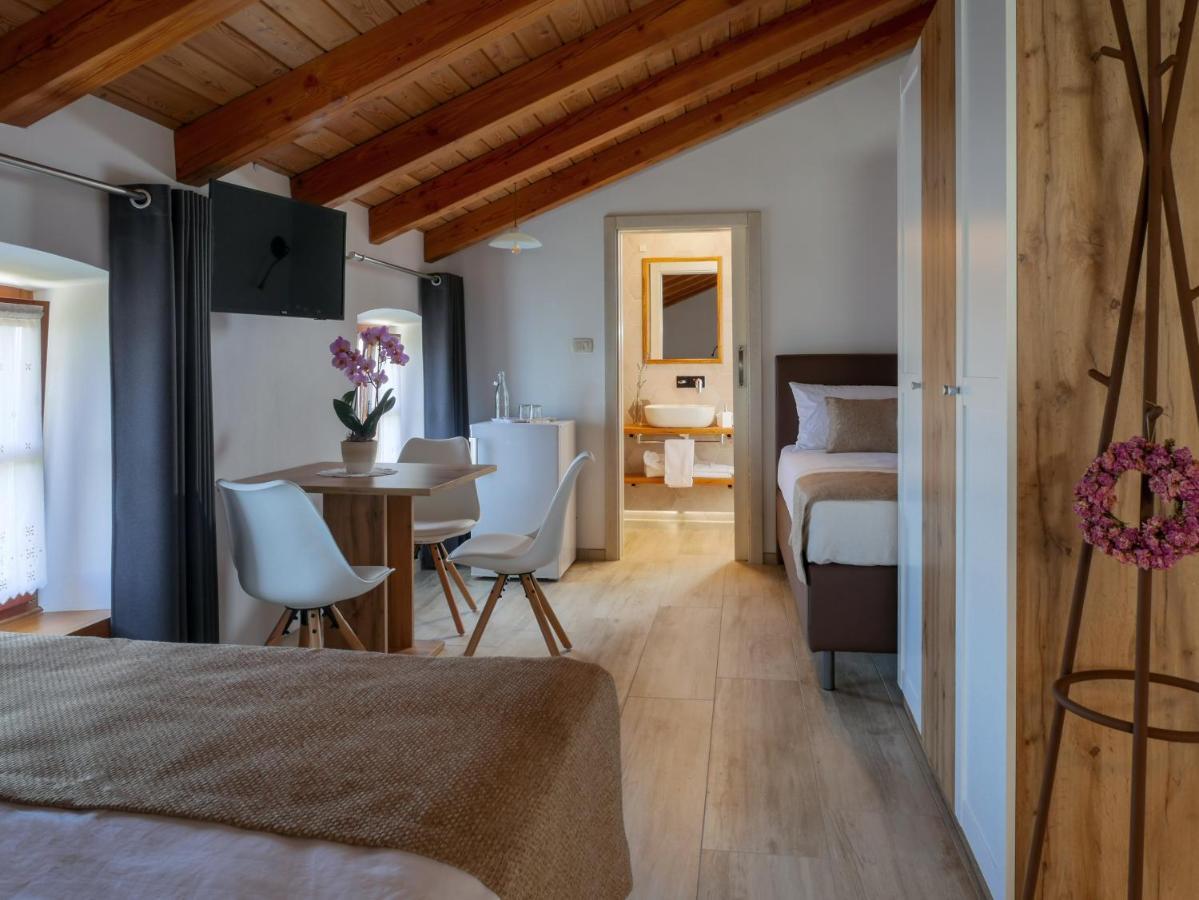 Apartmaji In Sobe Odlicna Hisa Štanjel Eksteriør billede